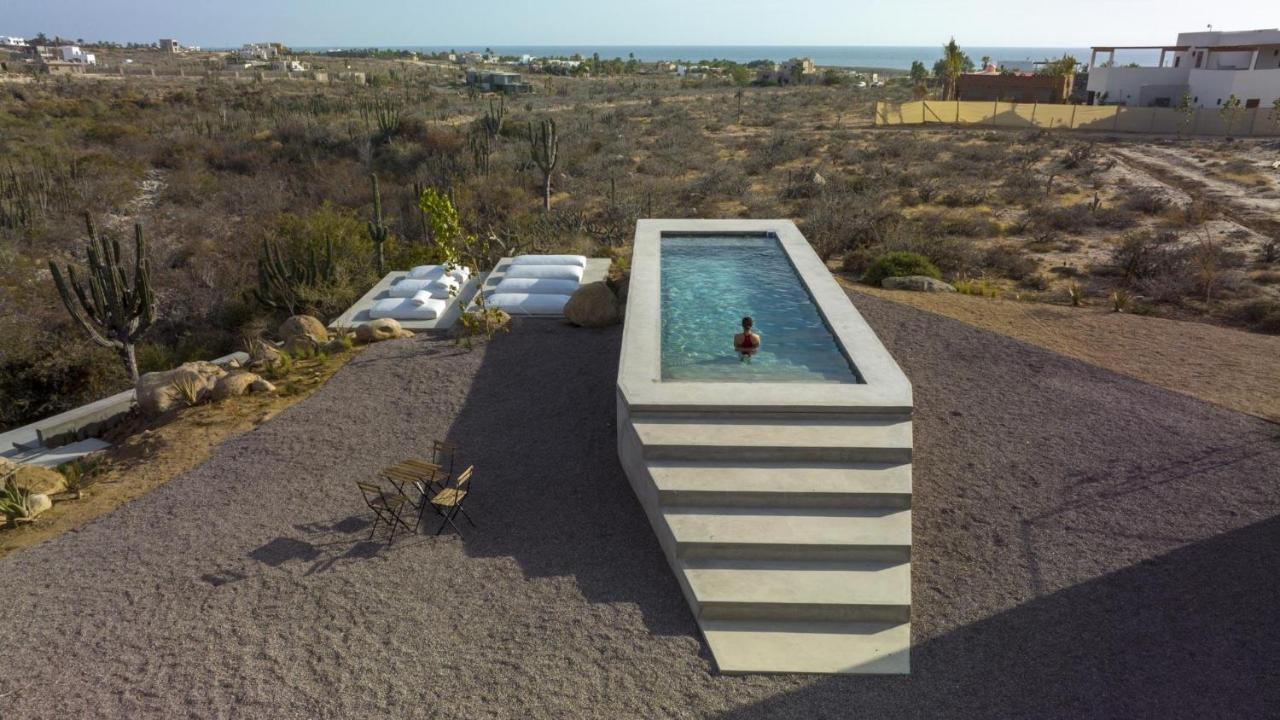 Casa Santos Hotel Todos Santos Luaran gambar