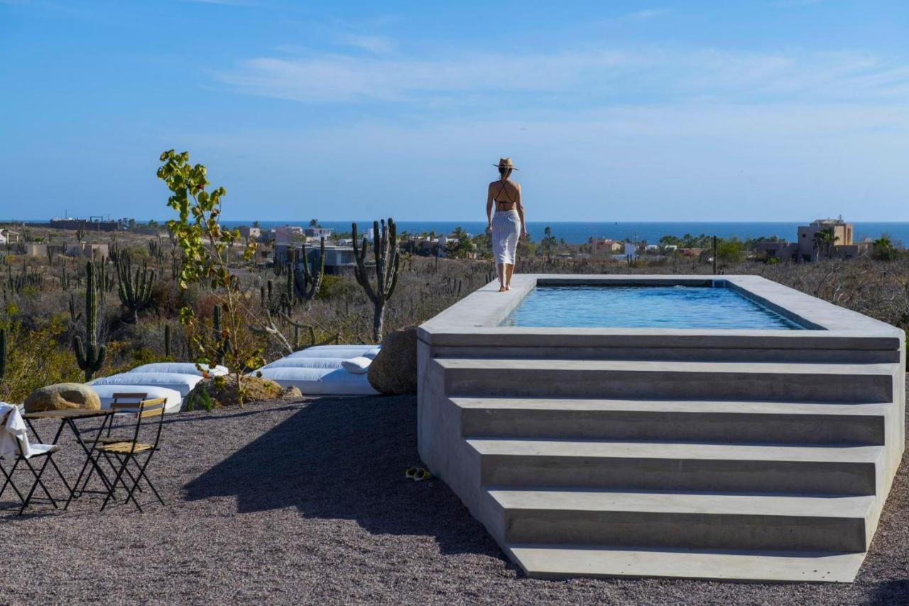 Casa Santos Hotel Todos Santos Luaran gambar