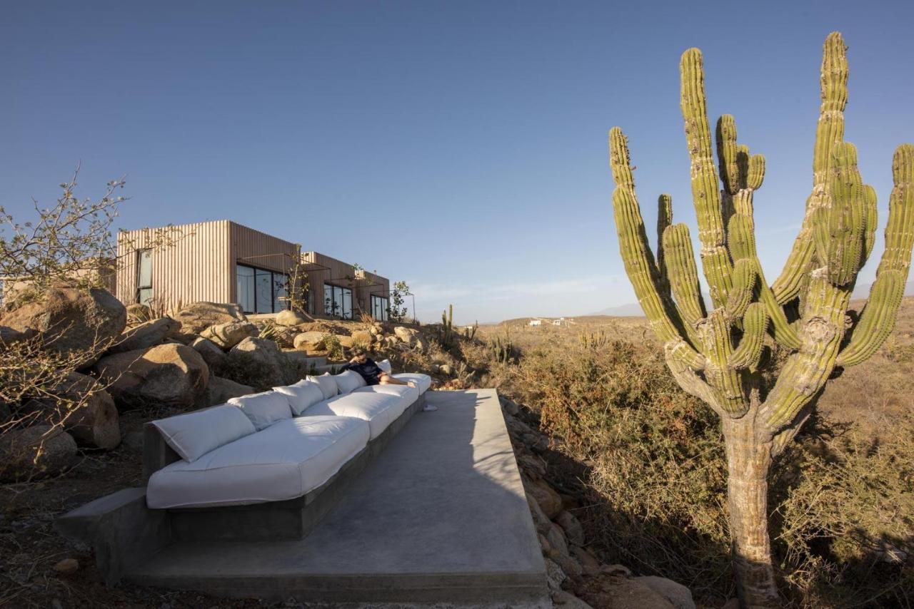 Casa Santos Hotel Todos Santos Luaran gambar