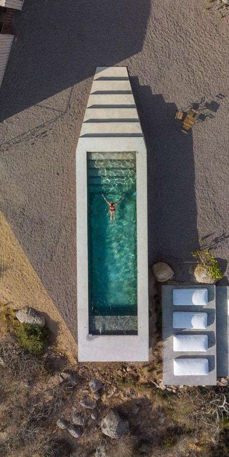 Casa Santos Hotel Todos Santos Luaran gambar