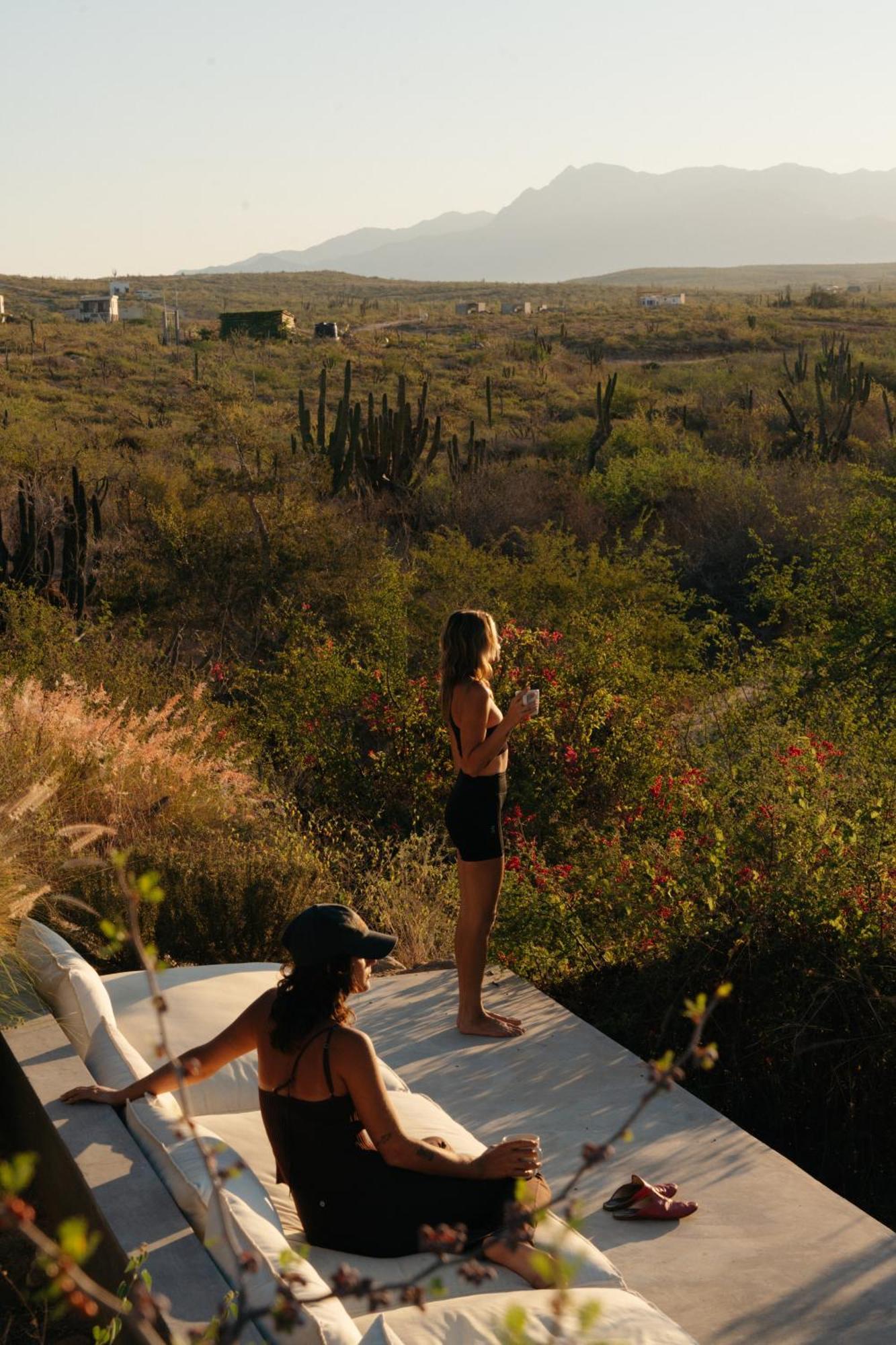 Casa Santos Hotel Todos Santos Luaran gambar